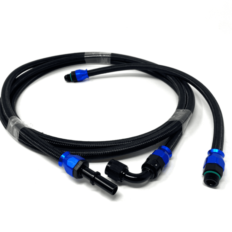 MK7/MQB PERFORMANCE Fuel Line Upgrade Kit – Mabotech