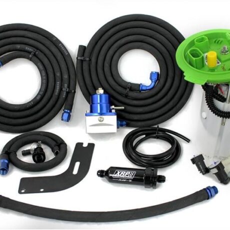 LPFP Dual 450LPH + Fuel Lines
