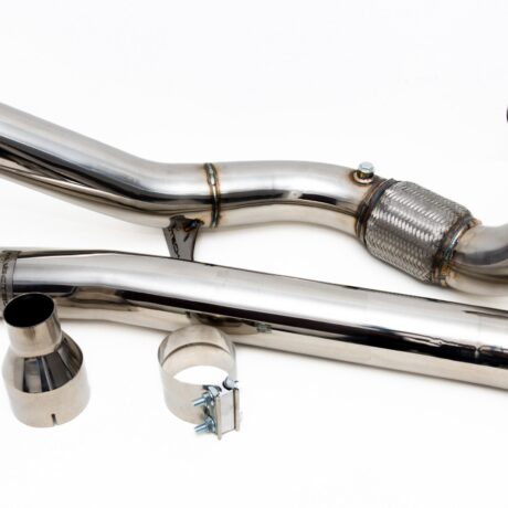 Mabotech MK7/8V FWD 4.0" Downpipe