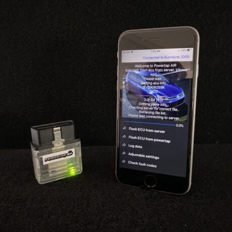 EuroDyne Tool for Stage 1-2 Flash ECU and/or DSG