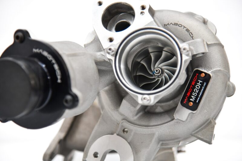 MQB Stage 3 M520H