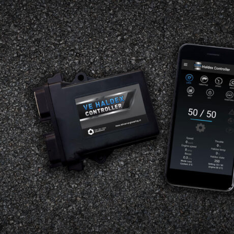 Gen5 Haldex Controller