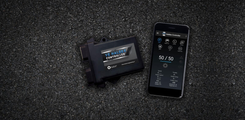 Gen5 Haldex Controller