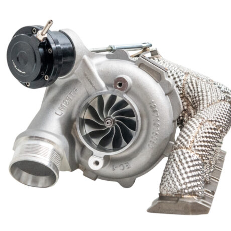 DAZA/DNWA Stage 3 M880H Hybrid Turbocharger