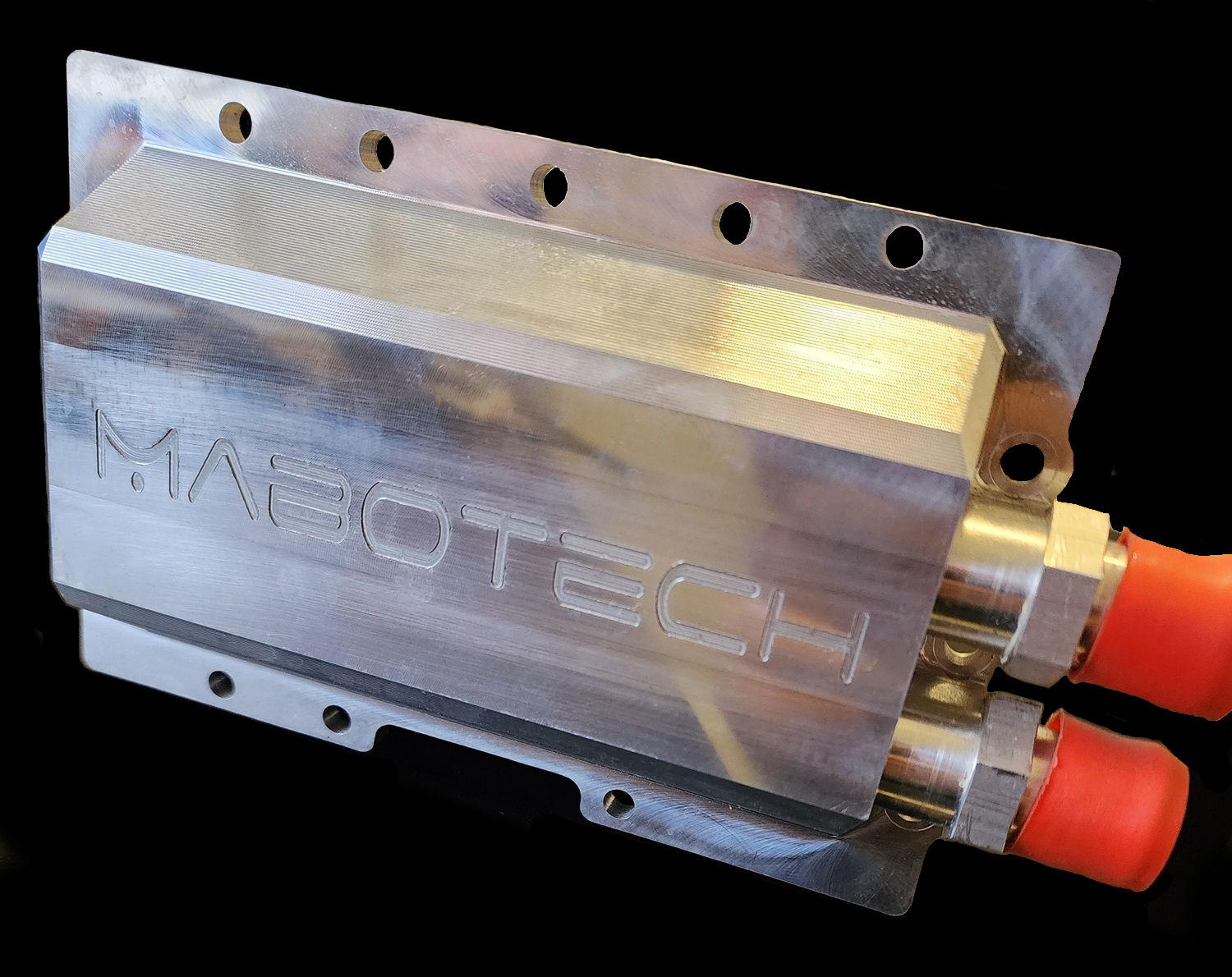 Audi C7 / C7.5 4.0T CNC Water Core Upgrade