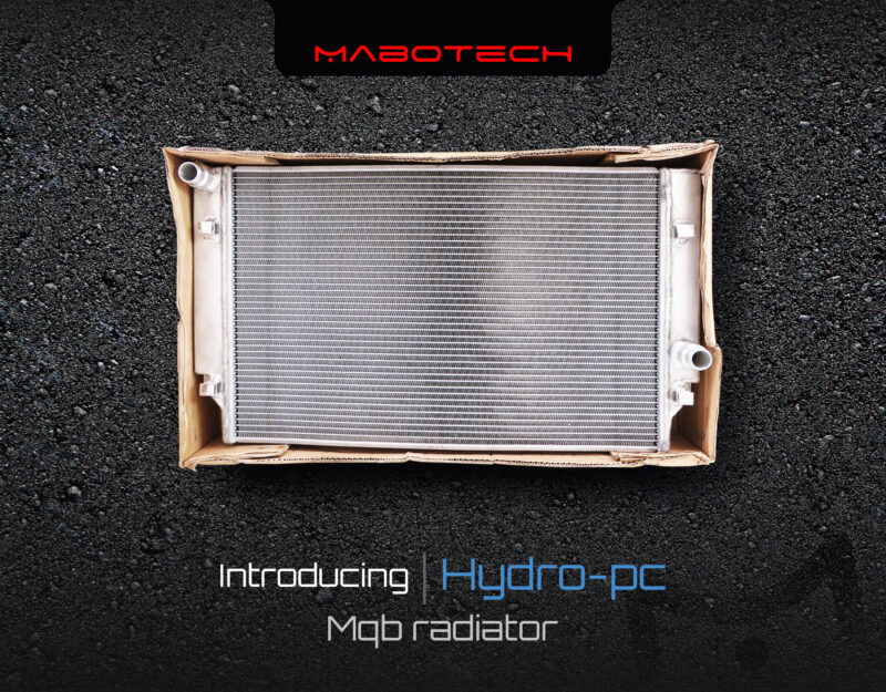 Mabotech MQB Radiator upgrade (NEW B-Stock) - Image 2