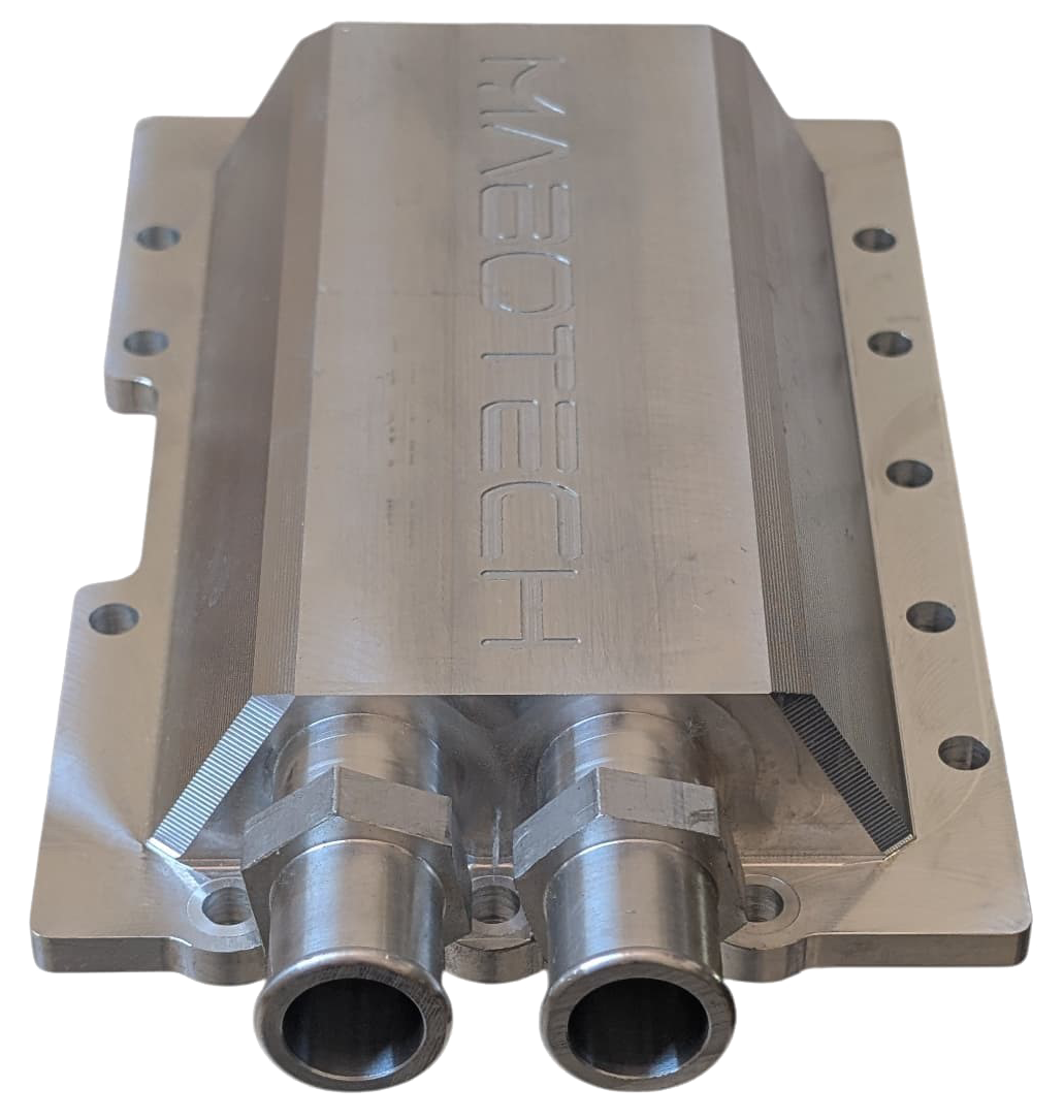 Audi C7 / C7.5 4.0T CNC Water Core Upgrade