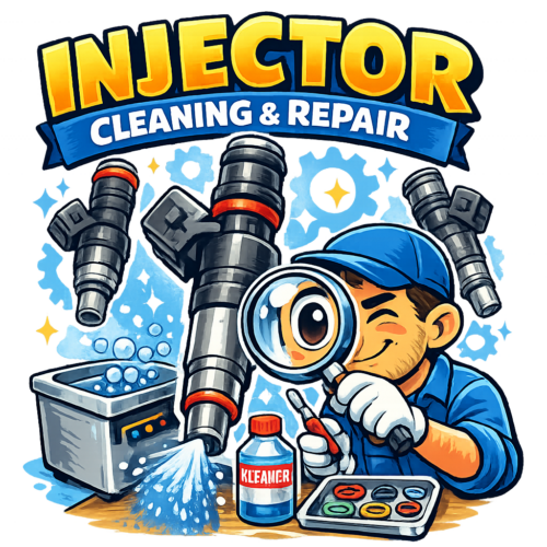VW / Audi Injector cleaning/repair services