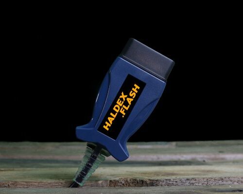 Haldex Flash Tool