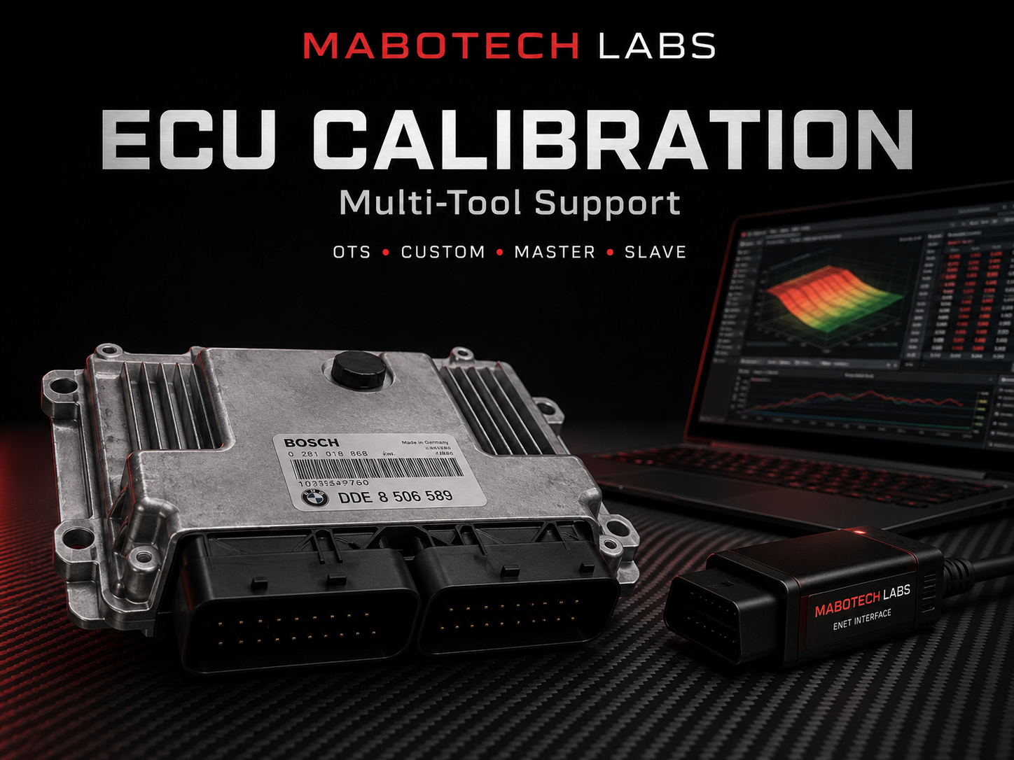 Mabotech ECU Tune