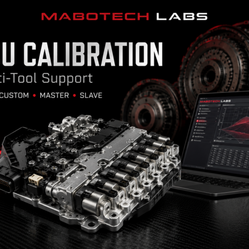 Mabotech TCU Tune
